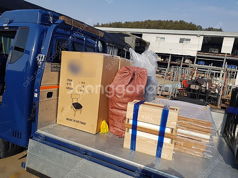 한식뷔페 함바 구내식당 업소용 테이블 2인 4인 6인--7